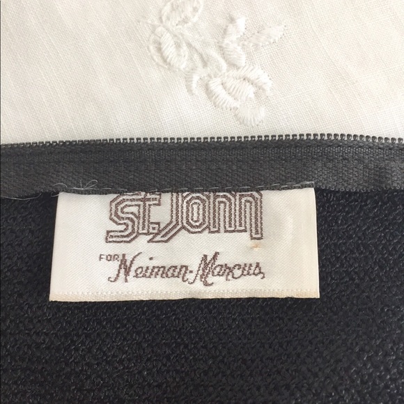 ST. JOHN VTG for Neiman Marcus 6 - Picture 6 of 9